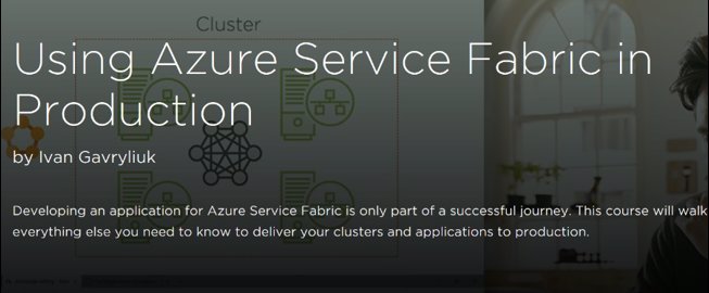 Azure Service Fabric Rocks!