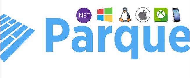 Parquet.Net is "dead"